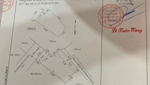 Bán nhà 939/1N Kha Vạn Cân Linh Tây Thành phố Thủ Đức