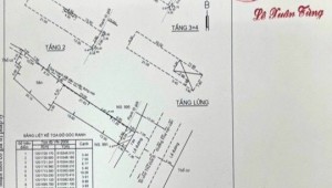 Bán nhà 993 Kha Vạn Cân Linh Tây Thành phố Thủ Đức