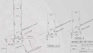 Bán nhà 223a Hoàng Diệu 2 Linh Tây Thành phố Thủ Đức