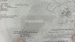 Bán nhà 76/36/2E Số 19 Linh Chiểu Thành phố Thủ Đức