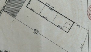Bán nhà 1c Chương Dương Linh Chiểu Thành phố Thủ Đức
