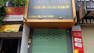 Bán nhà 188 Hoàng Diệu Phường 9 Quận 4