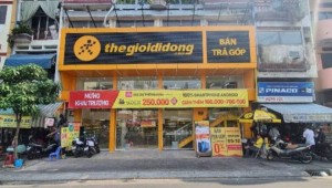 Bán nhà 165-167-169-171 Hoàng Diệu Phường 9 Quận 4