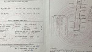 Bán nhà 146-148 Võ Văn Ngân Bình Thọ Thành phố Thủ Đức