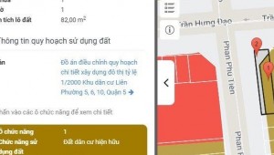Bán nhà 177 Trần Hưng Đạo Phường 10 Quận 5