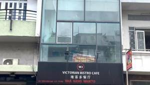 Bán nhà 147 Trần Hưng Đạo B Phường 10 Quận 5