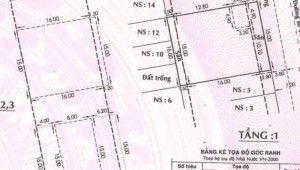 Bán nhà 40793 Số 44 Tân Tạo Quận Bình Tân