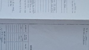 Bán nhà T+14 Số 9 Hiệp Bình Chánh Thành phố Thủ Đức