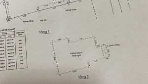 Bán nhà 8Thửa: 755Tờ: 130 Số 20 Hiệp Bình Chánh Thành phố Thủ Đức