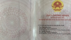 Bán nhà 2D Số 22 Hiệp Bình Chánh Thành phố Thủ Đức