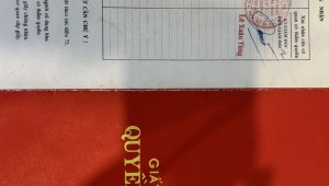 Bán nhà Thửa: 288Tờ: 8 Số 11 Hiệp Bình Phước Thành phố Thủ Đức