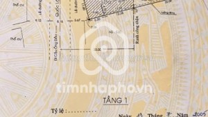 Bán nhà 532 Quốc Lộ 13 Hiệp Bình Phước Thành phố Thủ Đức