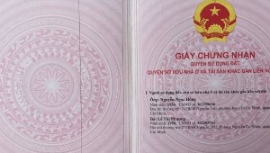Bán nhà 16 Số 23 Phước Kiển Huyện Nhà Bè