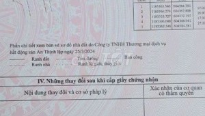 Bán nhà 111 Nguyễn Hữu Thọ Phước Kiển Huyện Nhà Bè