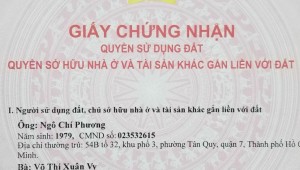 Bán nhà 83/76/21/8 Đào Tông Nguyên Nhà Bè Huyện Nhà Bè