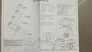 Bán nhà 126 Tân Sơn Nhì Tân Sơn Nhì Quận Tân Phú