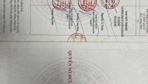 Bán nhà 8 Diệp Minh Châu Tân Sơn Nhì Quận Tân Phú