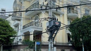 Bán nhà 110-112-114 Diệp Minh Châu Tân Sơn Nhì Quận Tân Phú