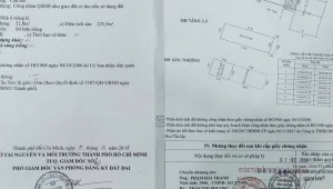 Bán nhà 1936-01-01 00:00:00 Cầu Xéo Tân Sơn Nhì Quận Tân Phú