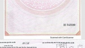 Bán nhà 77 Tân Kỳ Tân Quý Tân Sơn Nhì Quận Tân Phú