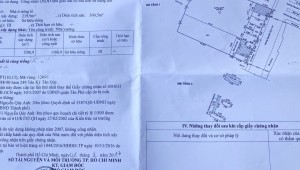 Bán nhà 88 Nguyễn Quý Anh Tân Sơn Nhì Quận Tân Phú