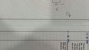 Bán nhà 2025-12-01 00:00:00 Điện Cao Thế Tân Sơn Nhì Quận Tân Phú