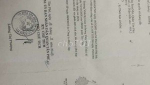 Bán nhà 64 Diệp Minh Châu Tân Sơn Nhì Quận Tân Phú