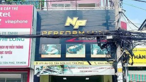 Bán nhà 975 Âu Cơ Tân Sơn Nhì Quận Tân Phú