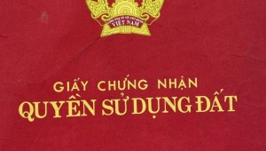 Bán nhà Thửa: 332Tờ: 62 Nguyễn Cửu Đàm Tân Sơn Nhì Quận Tân Phú