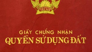Bán nhà Thửa: 330Tờ: 62 Nguyễn Cửu Đàm Tân Sơn Nhì Quận Tân Phú