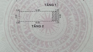 Bán nhà 114 Nguyễn Quý Anh Tân Sơn Nhì Quận Tân Phú