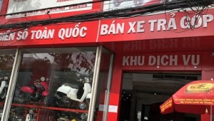 Bán nhà 901-903 Trường Chinh Tây Thạnh Quận Tân Phú
