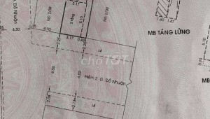 Bán nhà 1932-02-01 00:00:00 Đỗ Nhuận Sơn Kỳ Quận Tân Phú