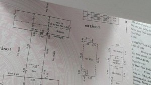 Bán nhà 79/6GThửa: 561Tờ: 60 Bờ Bao Tân Thắng Sơn Kỳ Quận Tân Phú