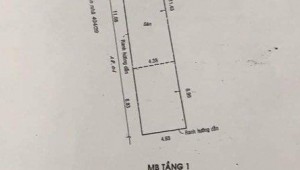 Bán nhà 137-137A-137B Bờ Bao Tân Thắng Sơn Kỳ Quận Tân Phú