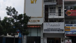 Bán nhà 211 Bờ Bao Tân Thắng Sơn Kỳ Quận Tân Phú