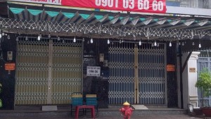 Bán nhà 103/21 Tân Hương Tân Quý Quận Tân Phú