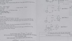 Bán nhà 29/15 Số 18 Tân Quý Quận Tân Phú