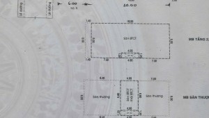 Bán nhà 3A Nguyễn Háo Vĩnh Tân Quý Quận Tân Phú