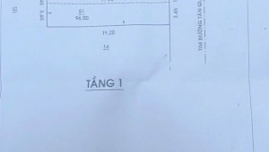 Bán nhà 86 Tân Quý Tân Quý Quận Tân Phú