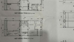 Bán nhà 44593 Phạm Qúy Thích Tân Quý Quận Tân Phú