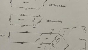 Bán nhà 65 Tây Sơn Tân Quý Quận Tân Phú
