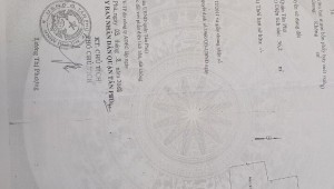 Bán nhà 200/34 Gò Dầu Tân Quý Quận Tân Phú