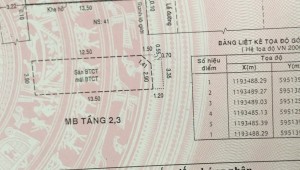 Bán nhà 43 Võ Công Tồn Tân Quý Quận Tân Phú