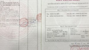 Bán nhà 507 Tân Kỳ Tân Quý Tân Quý Quận Tân Phú