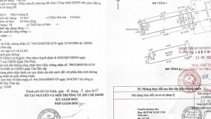 Bán nhà 170/3 Vườn Lài Tân Thành Quận Tân Phú