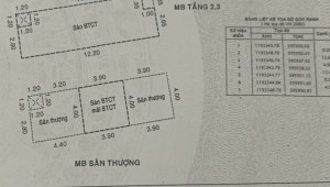 Bán nhà 160A/22 Vườn Lài Tân Thành Quận Tân Phú