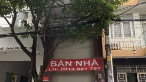 Bán nhà 176 Thành Công Tân Thành Quận Tân Phú