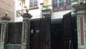 Bán nhà 60 Phan Đình Phùng Tân Thành Quận Tân Phú