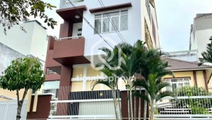Bán nhà 39999 Hồ Ngọc Cẩn Tân Thành Quận Tân Phú